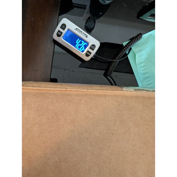 Dansko Volley Black Leather Rubber Bumper Toe 8.5 US 39 EU Comfort Professional - Picture 14 of 14